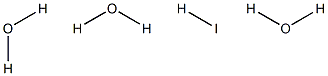 Hydrogen iodide trihydrate|