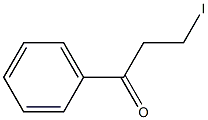 1-Phenyl-3-iodo-1-propanone