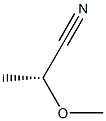 [R,(+)]-2-Methoxypropiononitrile