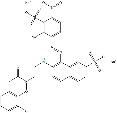 , , 结构式