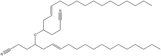 2-Cyanoethyl(3-hexadecenyl) ether|