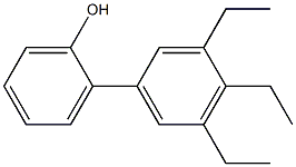 2-(3,4,5-Triethylphenyl)phenol