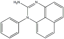 1-Phenyl-1H-perimidin-2-amine|