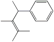 2,3-Dimethyl-4-phenyl-2-pentene