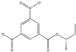 (+)-3,5-Dinitrobenzoic acid (S)-sec-butyl ester
