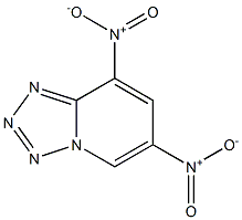 6,8-Dinitrotetrazolo[1,5-a]pyridine|