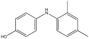 p-(2,4-Dimethylanilino)phenol