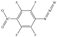 1-Azido-2,3,5,6-tetrafluoro-4-nitrobenzene|