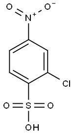 2-Chloro-4-nitrobenzenesulfonic acid