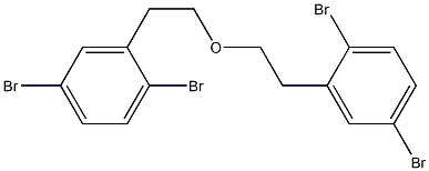 2,5-Dibromophenylethyl ether 结构式