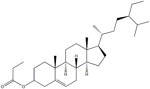 Stigmast-5-en-3-ol propanoate