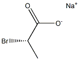[S,(+)]-2-Bromopropionic acid sodium salt|