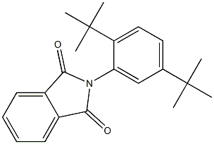 N-(2,5-Di-tert-butylphenyl)phthalimide