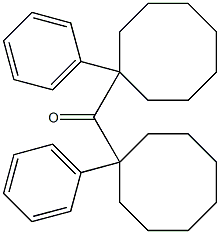 Phenylcyclooctyl ketone