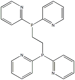 1,2-Bis[di(2-pyridinyl)phosphino]ethane
