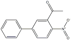 3-Acetyl-4-nitrobiphenyl