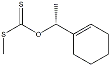 Dithiocarbonic acid O-[(1R)-1-(1-cyclohexenyl)ethyl]S-methyl ester