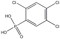  2,4,5-Trichlorophenylphosphonic acid