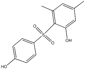 2,4'-Dihydroxy-4,6-dimethyl[sulfonylbisbenzene]