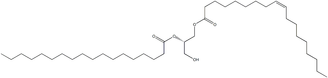 [S,(-)]-1-O-Oleoyl-2-O-stearoyl-L-glycerol