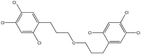 2,4,5-Trichlorophenylpropyl ether