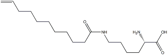 N6-(10-Undecenoyl)lysine