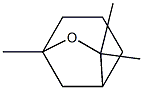 1,6,6-Trimethyl-7-oxabicyclo[3.2.1]octane,,结构式