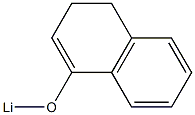 1-(Lithiooxy)-3,4-dihydronaphthalene