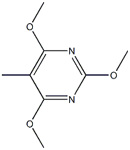 2,4,6-Trimethoxy-5-methylpyrimidine