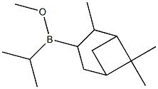 (2,6,6-Trimethylbicyclo[3.1.1]heptan-3-yl)isopropyl(methoxy)borane