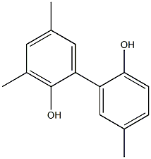 3,5,5'-Trimethyl-1,1'-biphenyl-2,2'-diol