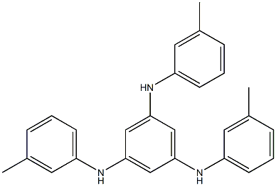 1,3,5-Tris(m-methylanilino)benzene