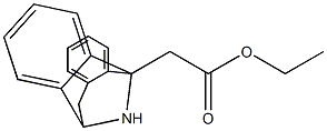 5-(Ethoxycarbonylmethyl)-10,11-dihydro-5H-dibenzo[a,d]cyclohepten-5,10-imine|