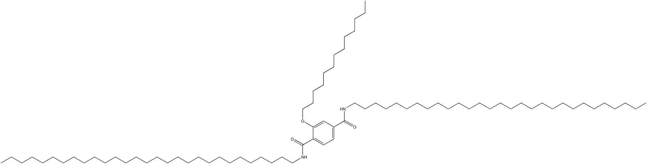 2-(Tridecyloxy)-N,N'-dinonacosylterephthalamide|