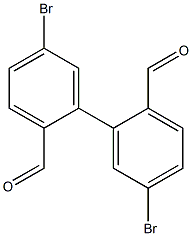 5,5'-Dibromobiphenyl-2,2'-dicarbaldehyde|