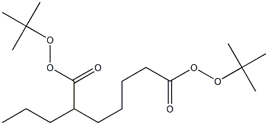 Octane-1,5-di(peroxycarboxylic acid)di-tert-butyl ester