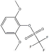 2,6-Dimethoxyphenol trifluoromethanesulfonate