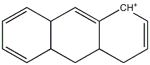  Anthracene 1-cation