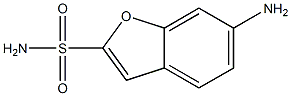 6-Aminobenzofuran-2-sulfonamide