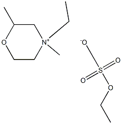 4-Ethyl-2,4-dimethylmorpholinium ethyl sulfate