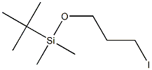 1-(tert-Butyldimethylsilyloxy)-3-iodopropane