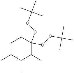 2,3,4-Trimethyl-1,1-bis(tert-butylperoxy)cyclohexane