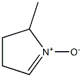 5-Methyl-1-pyrroline 1-oxide