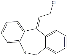 (E)-11-(2-Chloroethylidene)-6,11-dihydrodibenzo[b,e]thiepin|