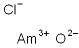 Americium(III) chlorideoxide