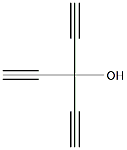 1,1-Diethynyl-2-propyn-1-ol