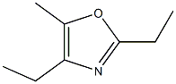 2,4-Diethyl-5-methyloxazole|