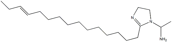 1-(1-Aminoethyl)-2-(12-pentadecenyl)-2-imidazoline