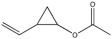 1-Acetoxy-2-ethenylcyclopropane