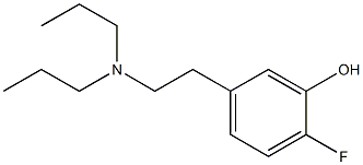  2-Fluoro-5-[2-(dipropylamino)ethyl]phenol